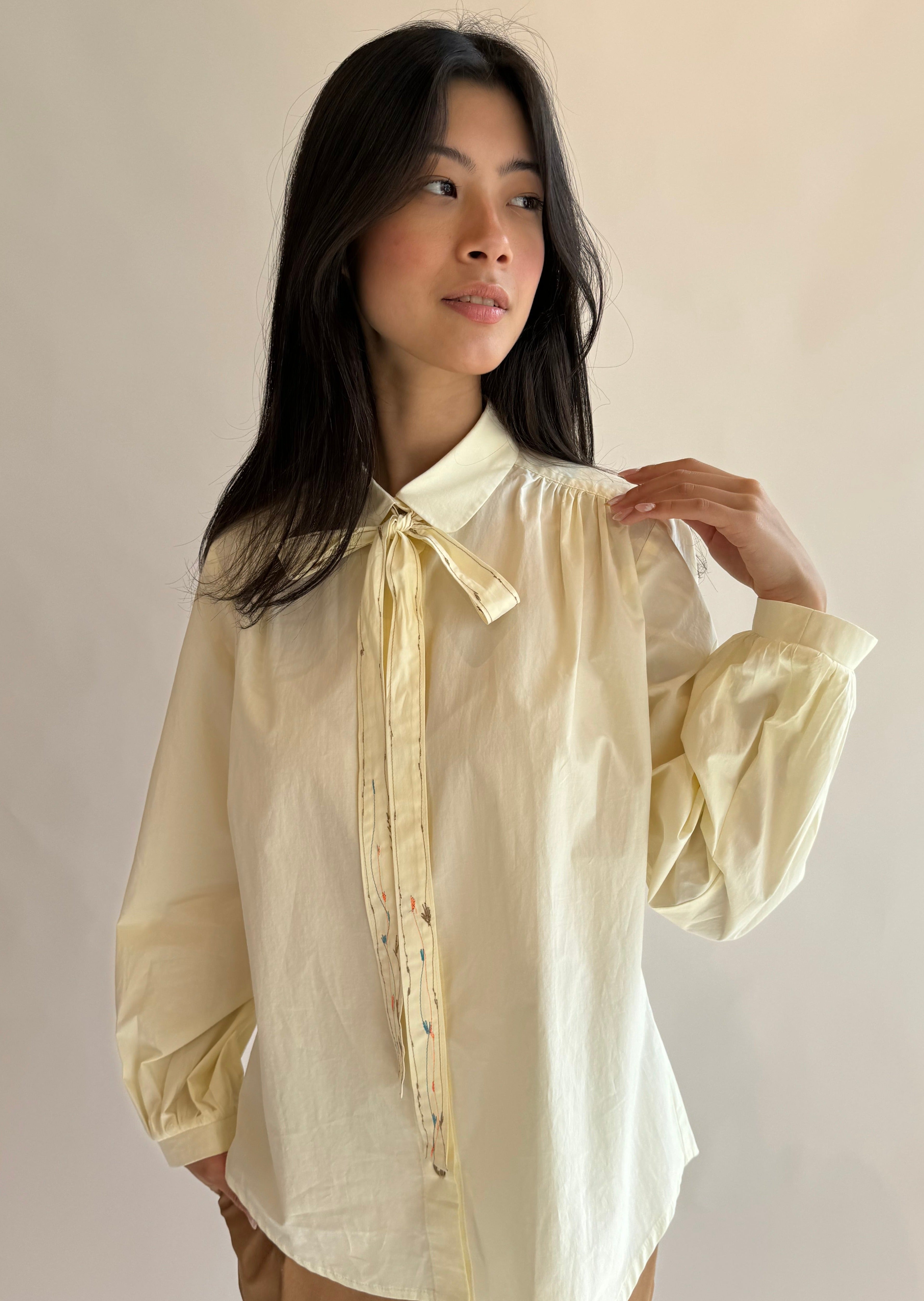 ADA EMB SHIRT