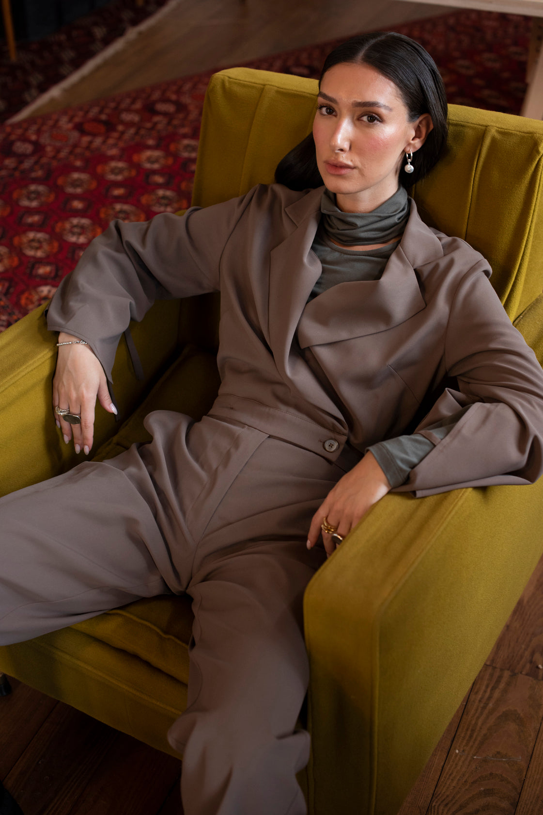 LIHI OVERALL