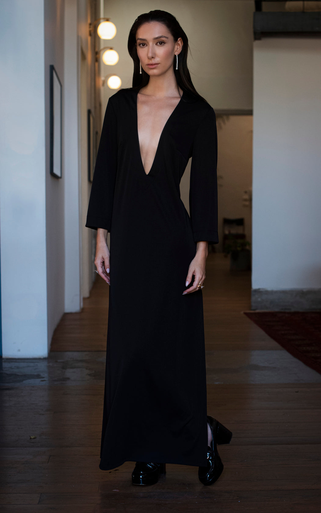 SOPHIA LONG DRESS