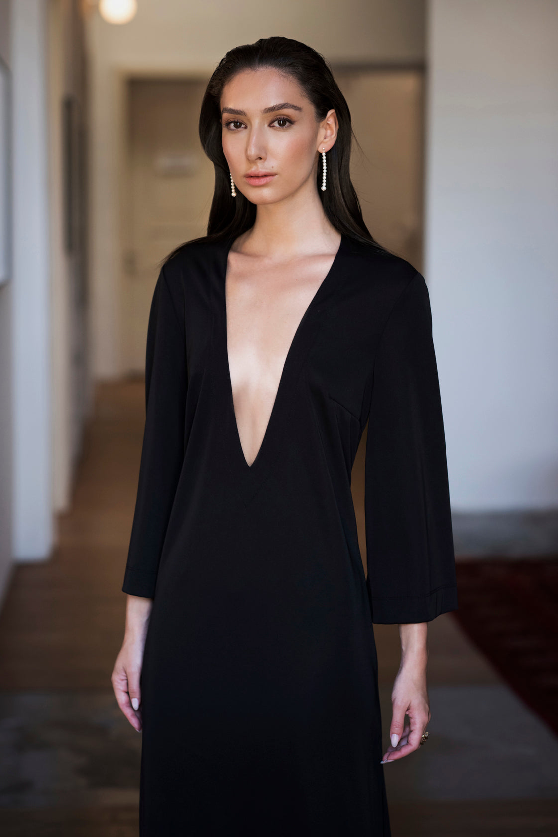 SOPHIA LONG DRESS