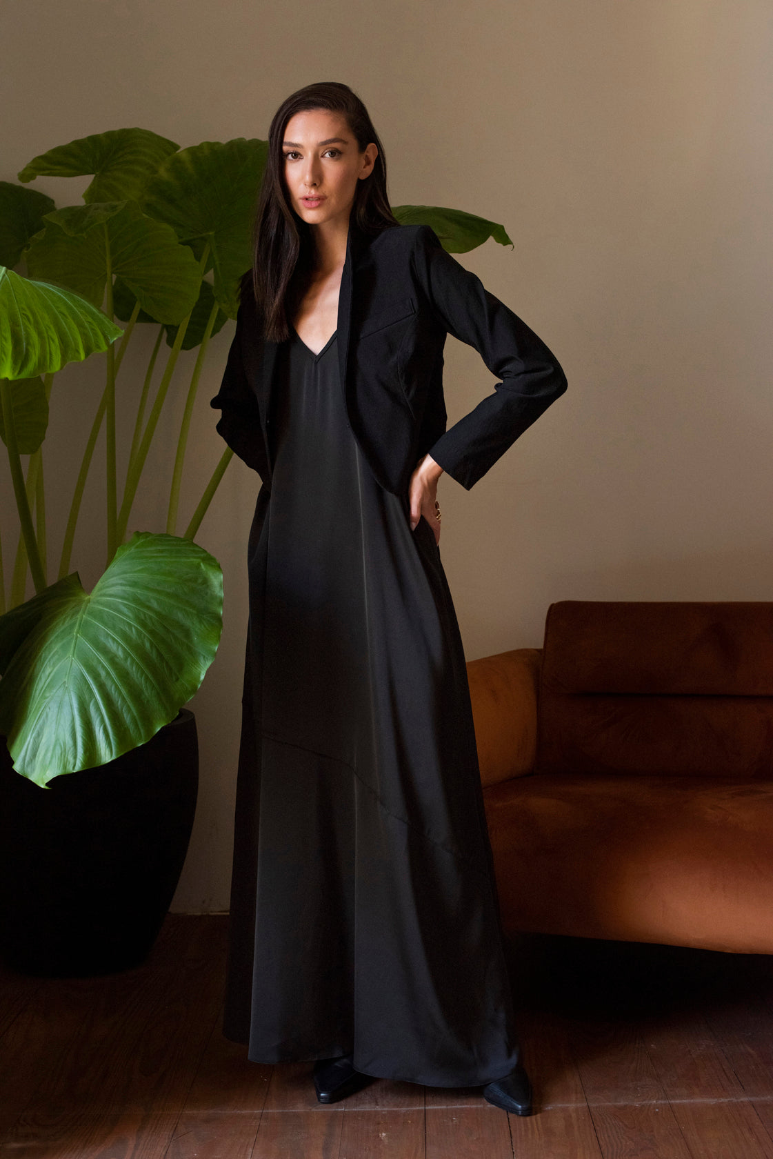 SO NICE LONG DRESS