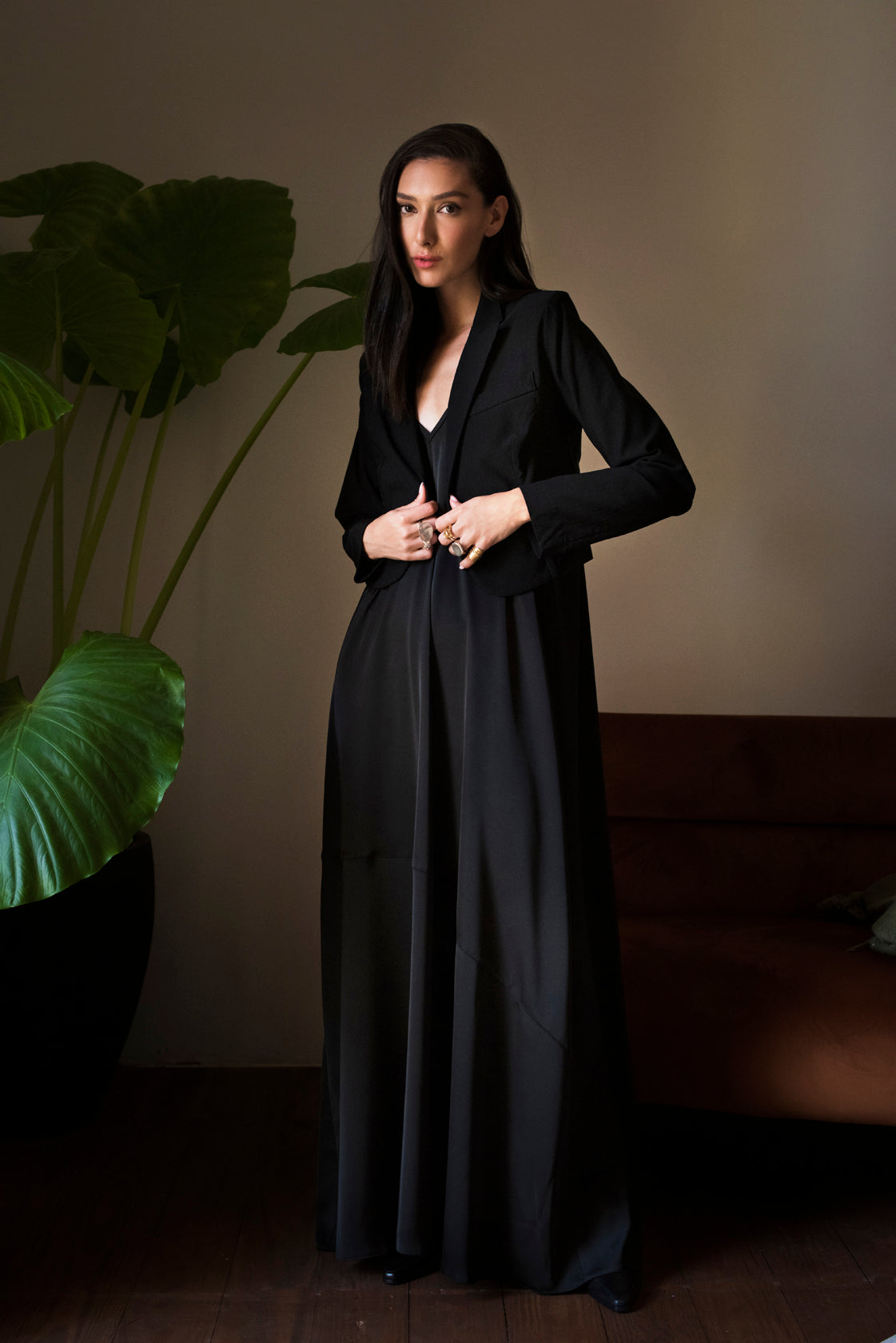 SO NICE LONG DRESS