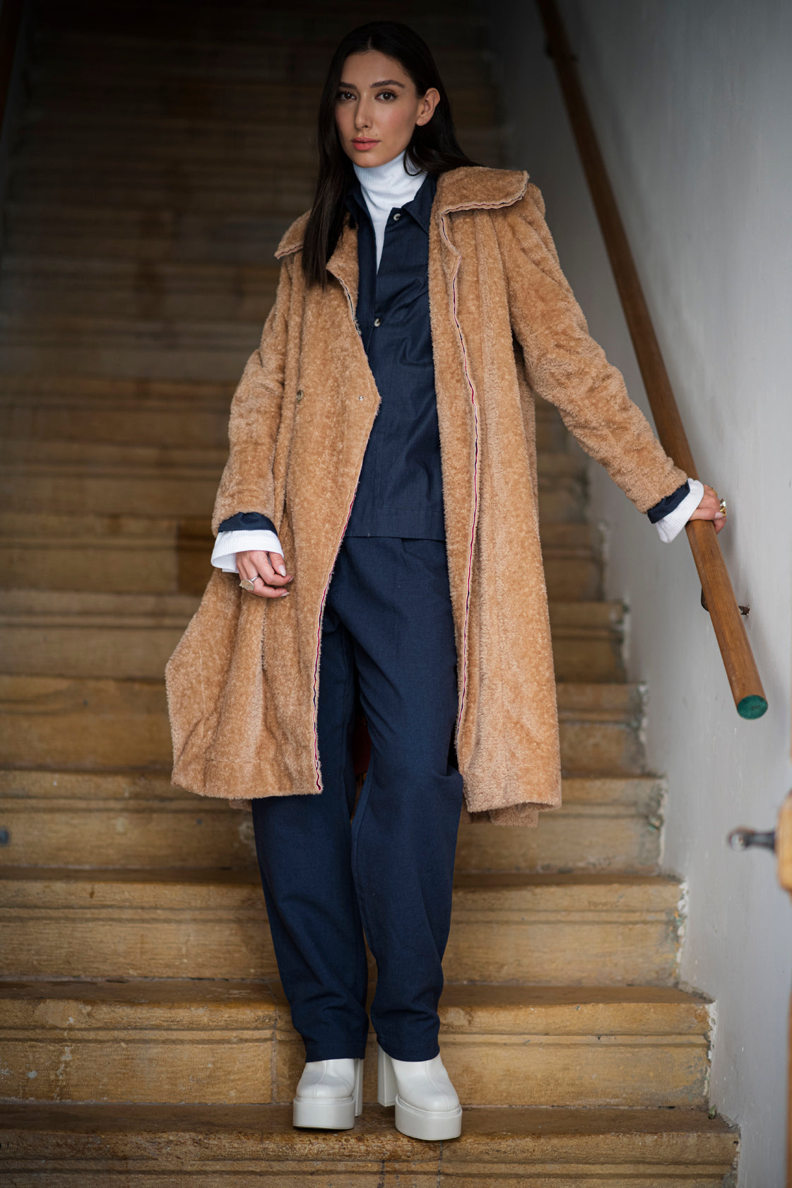 STELLA LONG SHIRT