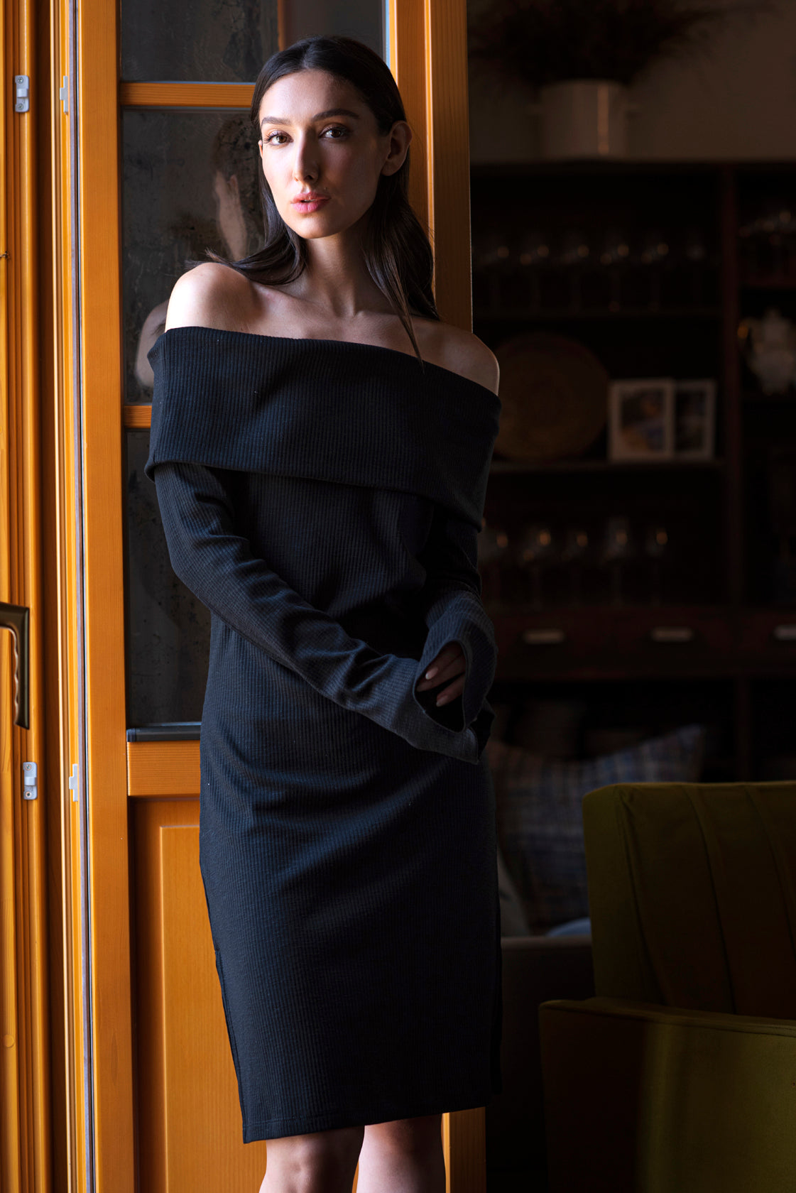 HELEN DRESS
