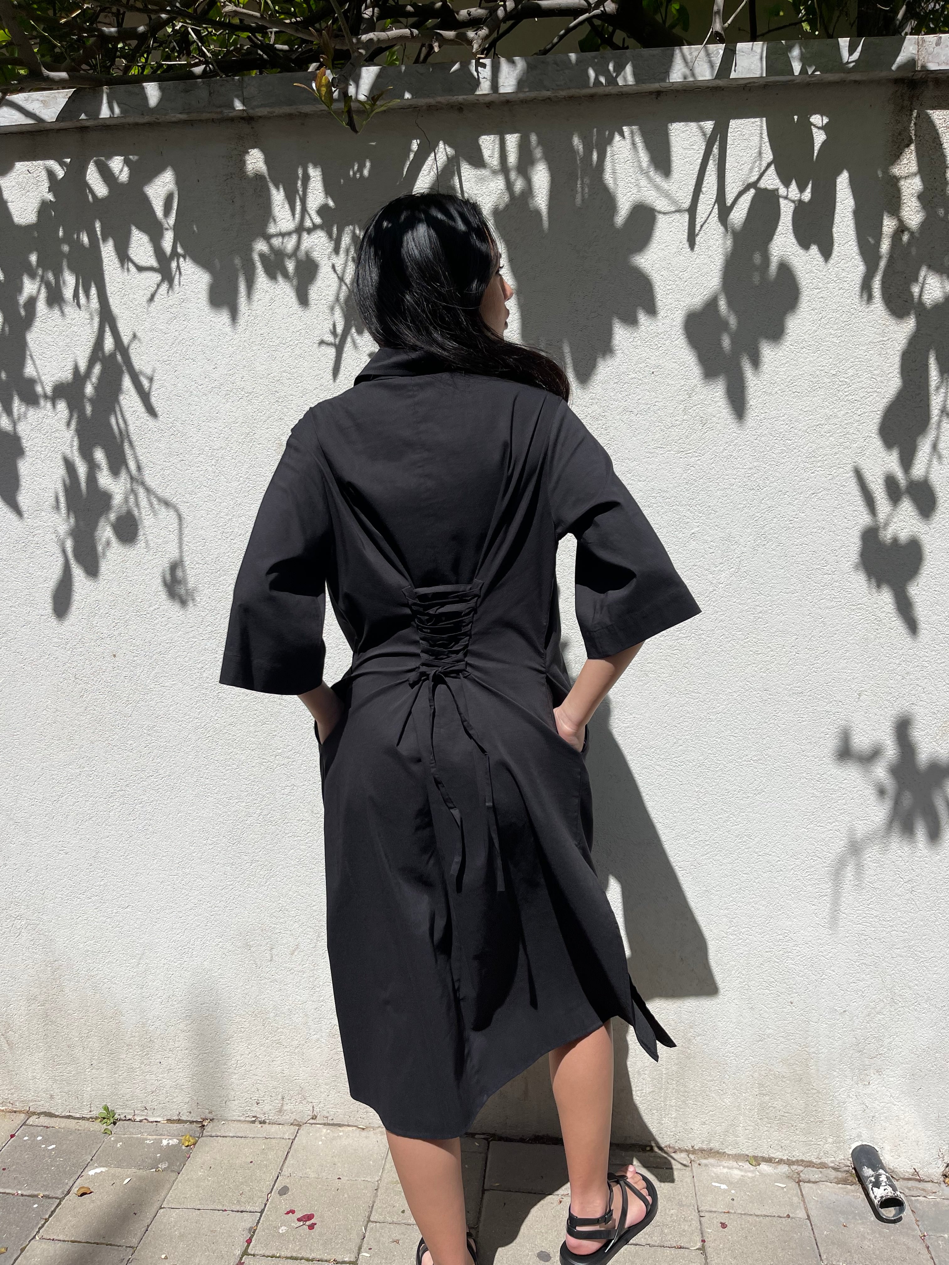 TAMMY SHIRT DRESS
