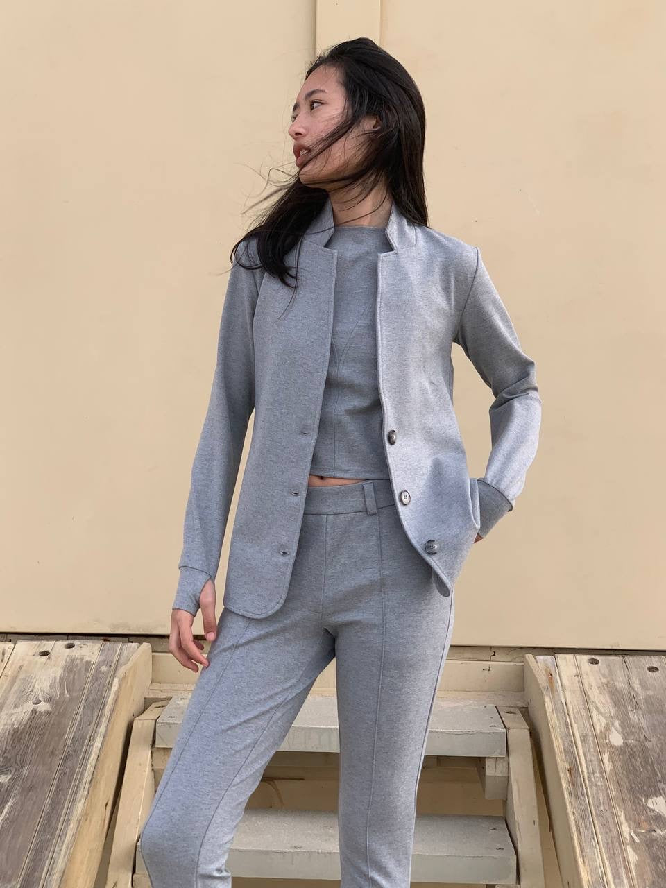 MCKENZIE 3B JACKET